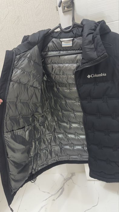 Куртка мужская Columbia