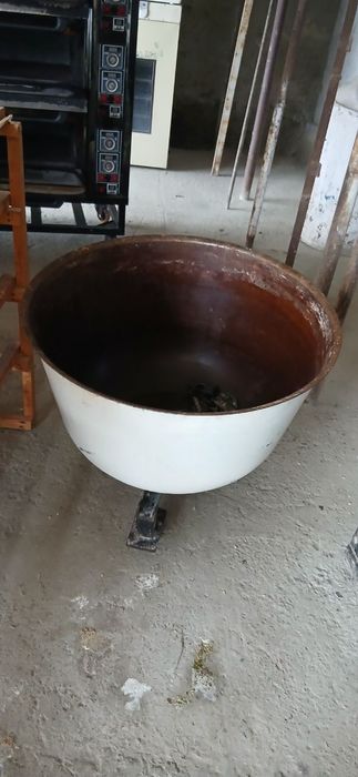 Buxanka pech (duxofka)