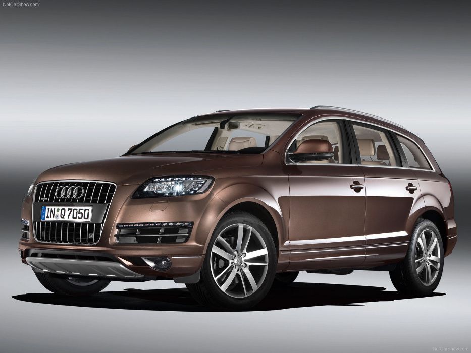 Ал. джанти 20 цола за Audi Q7 2005>2015 г. 5х130