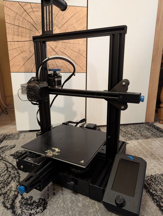 Imprimanta 3d Creality Ender 3 v2