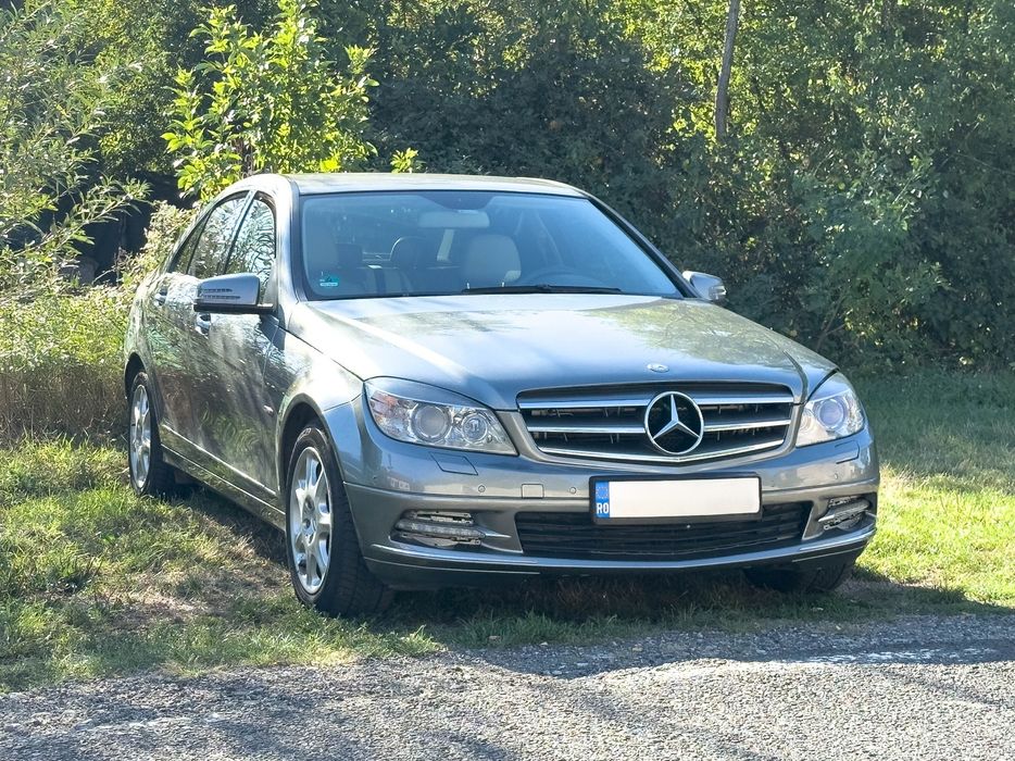 De vanzare mercedez C 250cdi(w204 facelift) Diesel,motor 2.2(204cp)