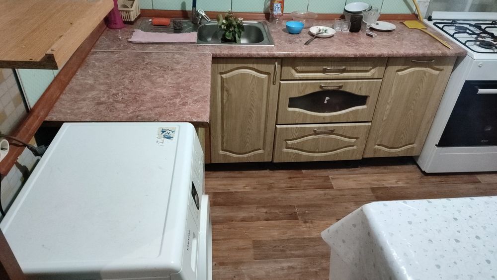 Квартира полуторка