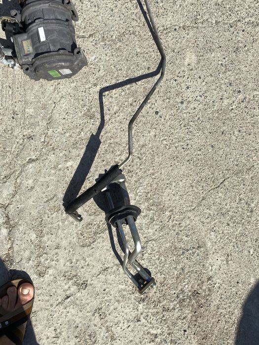 Комплект кондиционера на бмв е 34