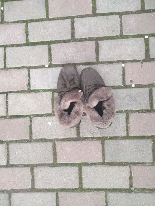 Ботинки детские на мальчика