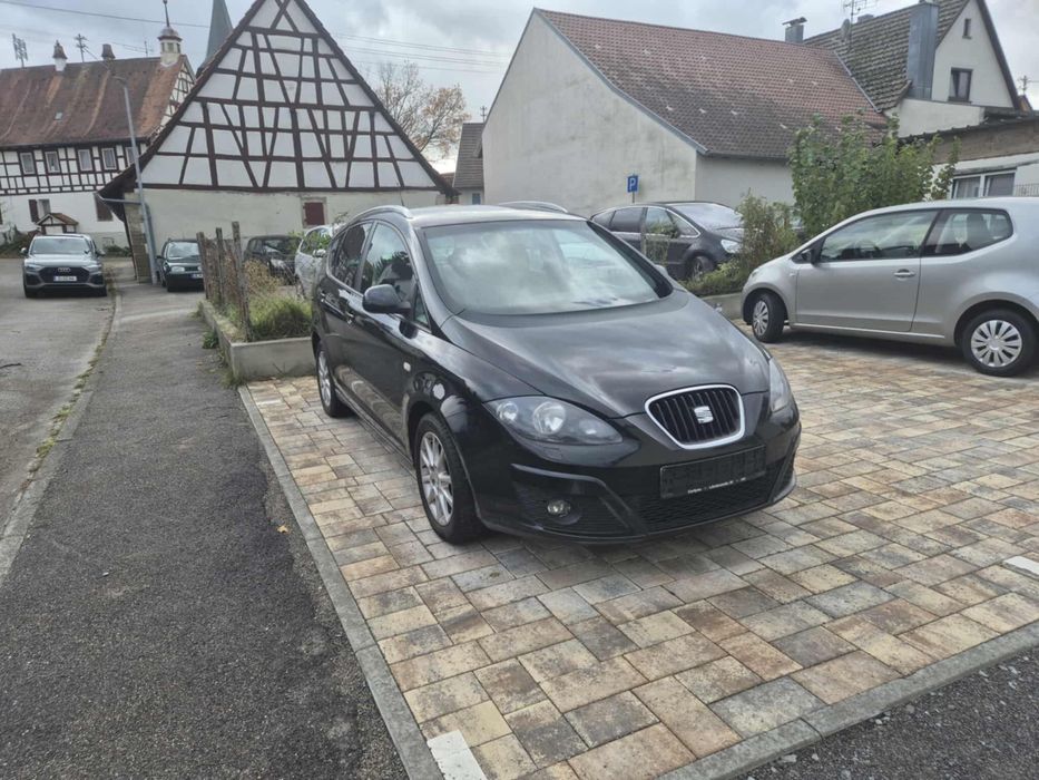 Seat Altea 1.6,An 2013.