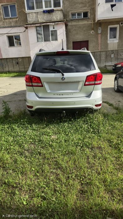 Fiat Freemont 2.0 diesel 4x2