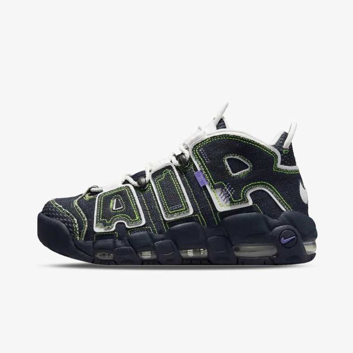 Nike - Air More Uptempo Serena Williams номер 38.5 Оригинал Код 3020