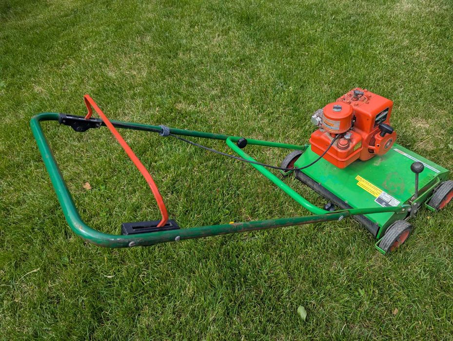 Scarificator iarba , gazon - Briggs&Stratton