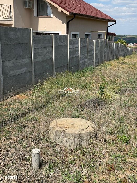 NECTORA IMOB-Teren Intravilan, Str. Piersicilor, 1165 mp, Utilitati