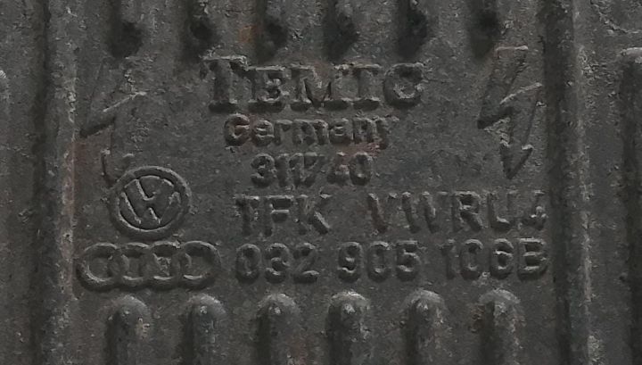 Bobina inductie 032905106B Seat Leon  seria