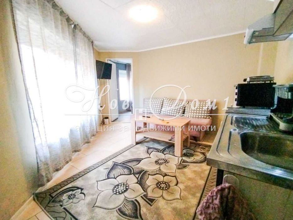 Двустаен апартамент под наем – кв. Бриз