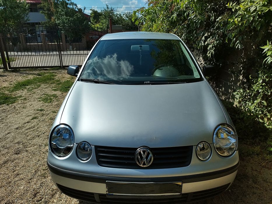VOLKSWAGEN Polo 2003 — imagine 2