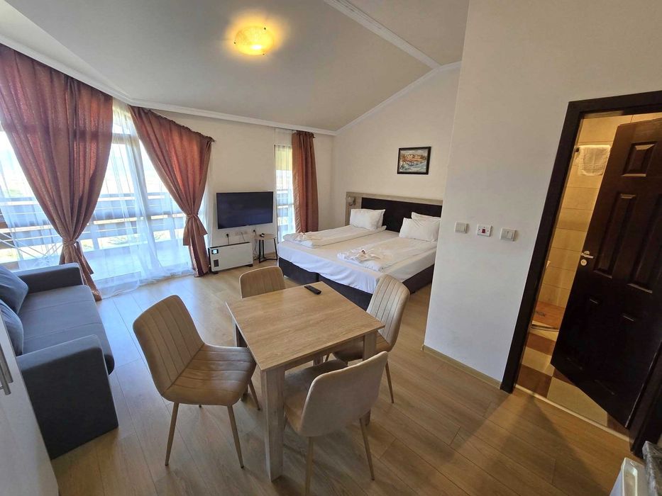 Продава се Едностаен апартамент в Банско - 45 кв.м за 567 €/кв.м - Снимка #1