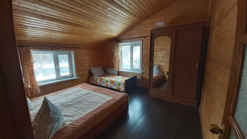 Дом посуточно в Боровом