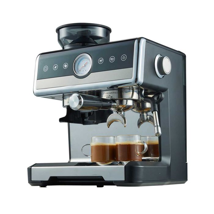 Кофемашина Duvel DL-007/Duvel DL-007 professional kofemashina kv22