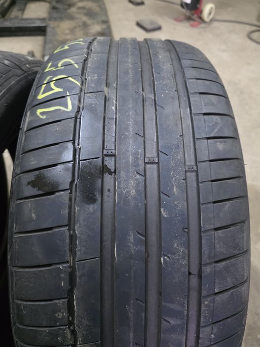 4 anvelope 255 50 R 19 Hankook vara