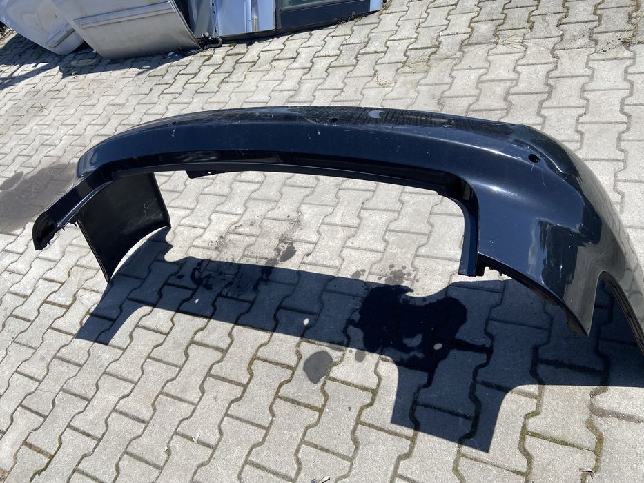 Задна броня за Audi A6/C6-2007г /Комби/3.0TDI