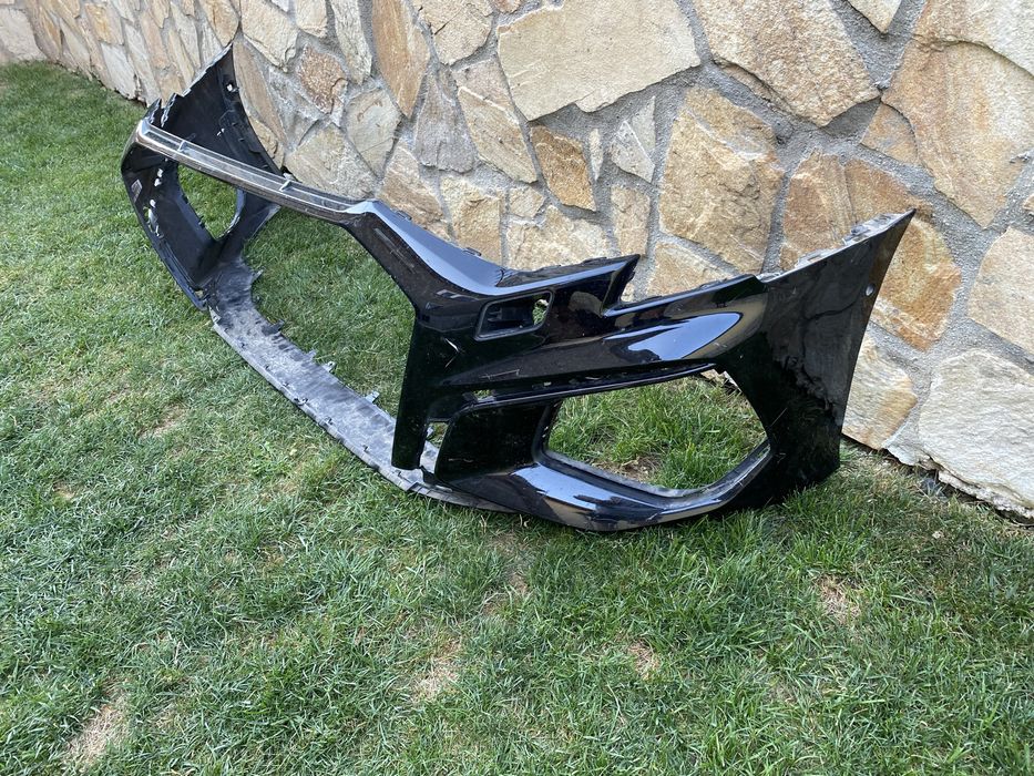 Броня предна за ауди А3 S Line-2020г