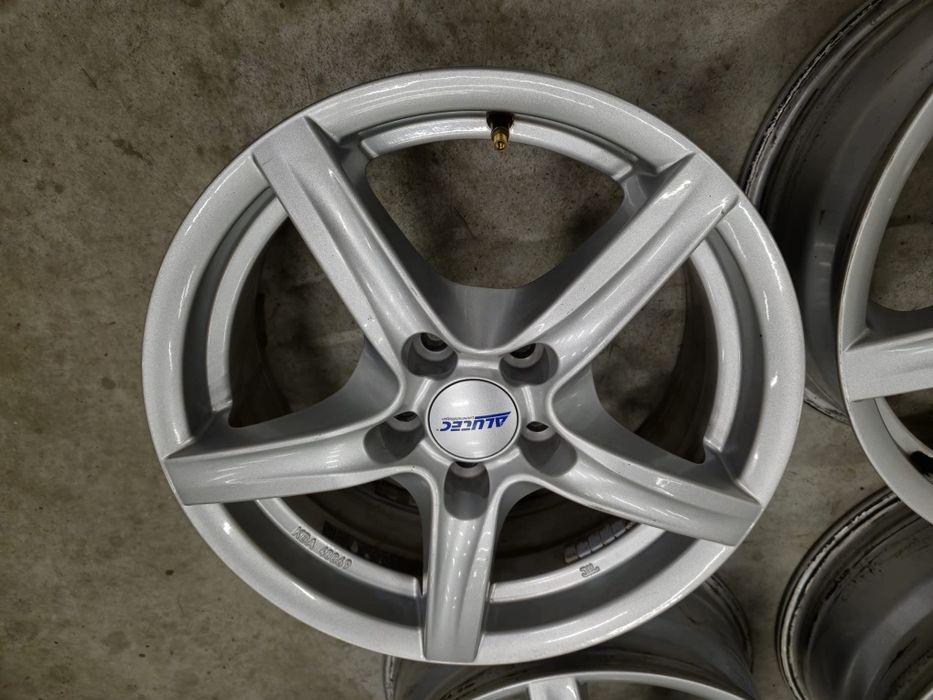 Jante 5x105 R16 Opel Astra K Astra J Mokka Chevrolet stare foarte buna