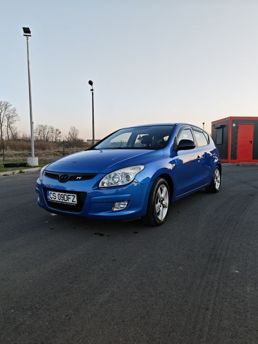 Hyundai i30 2008 1.6 CRDI