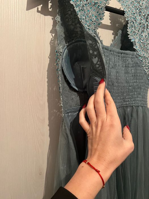 Дамска официална рокля