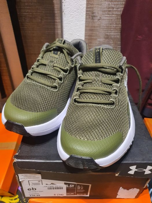 Маратонки UNDER ARMOUR Обувки UA BGS Surge 4