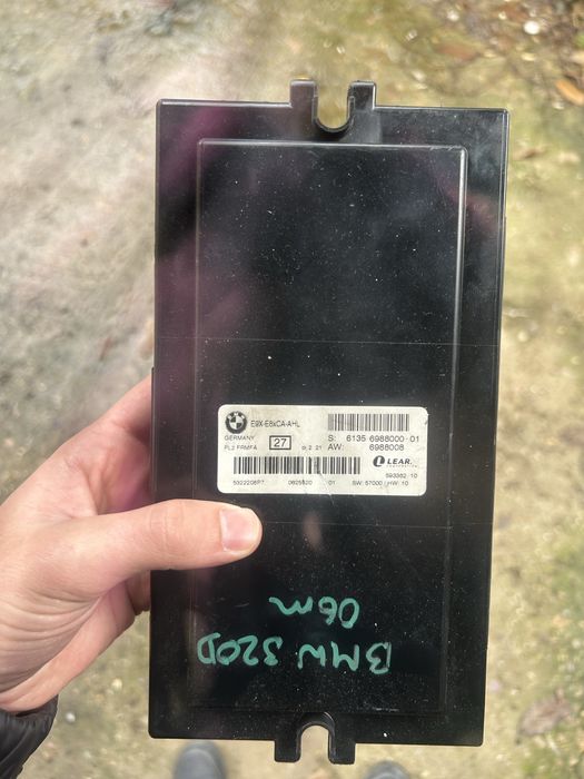 Frm модул за bmw e90 e91