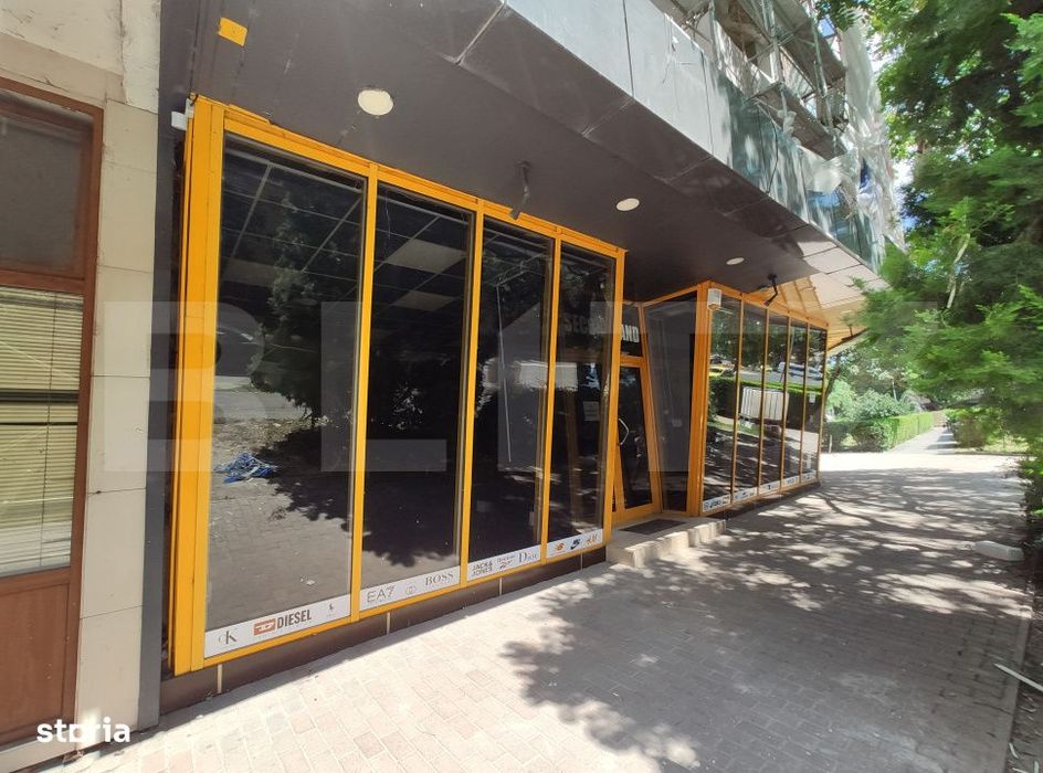 Spatiu comercial, 140 mp, zona Piata Soarelui