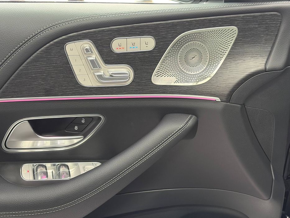 Mercedes Benz GLS 450