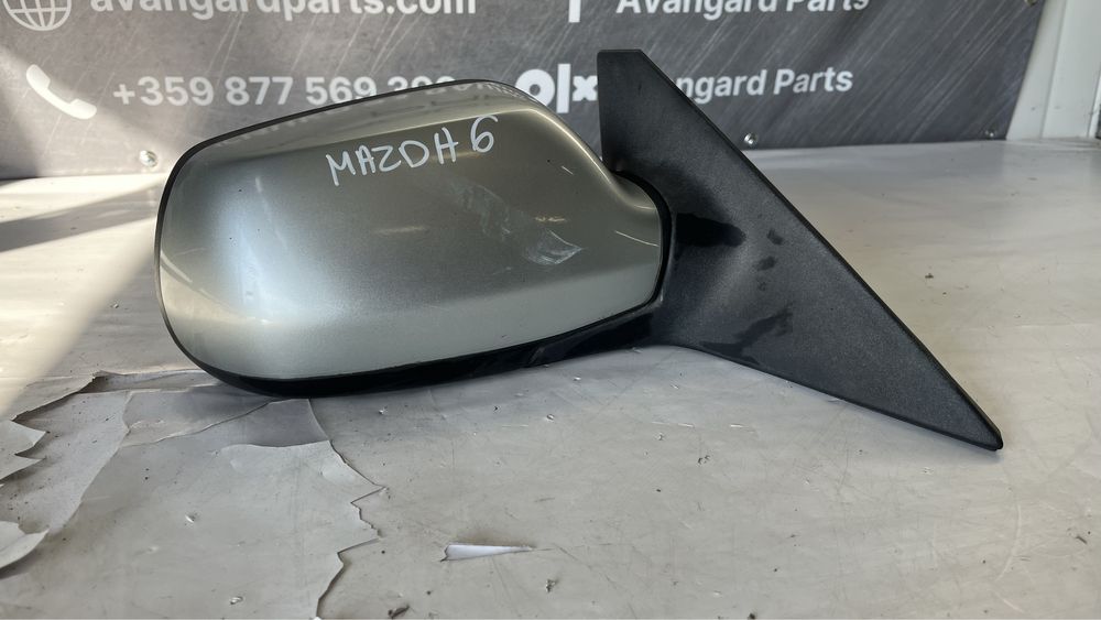 Дясно огледало Mazda 6 (2002-2008)