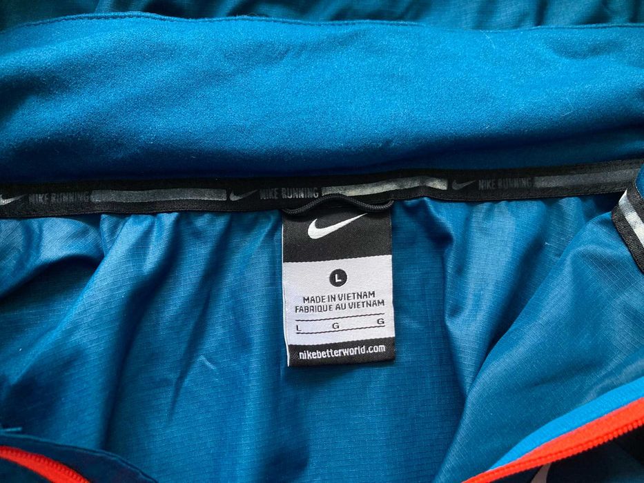 Найк Nike Running мъжко горнище горница размер L