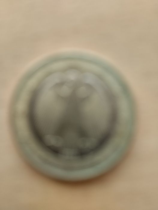 Монета выпуск Италия 1 ЕВРО.