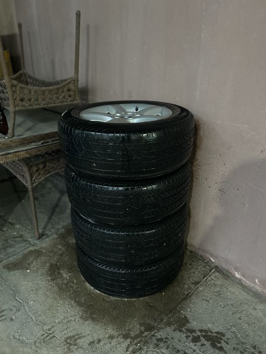 Оригинал диски BMW Style 209