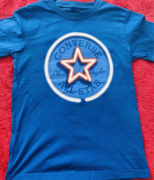 Tricou dama Converse