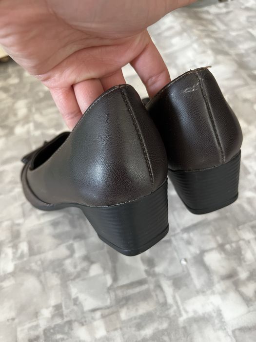 Туфли производство Турция