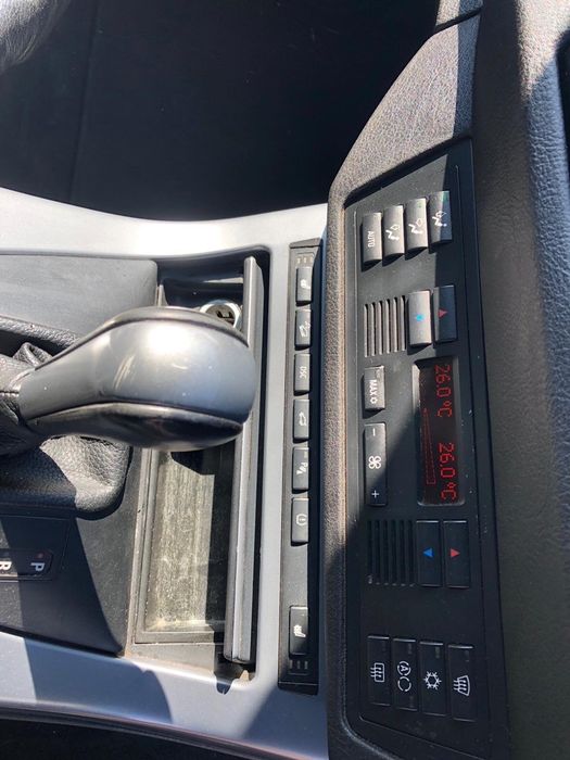 БМВ Х5, Е53, 3.0д, 218кс Спорт НА ЧАСТИ (BMW X5, E53, 3.0d, 218hp)