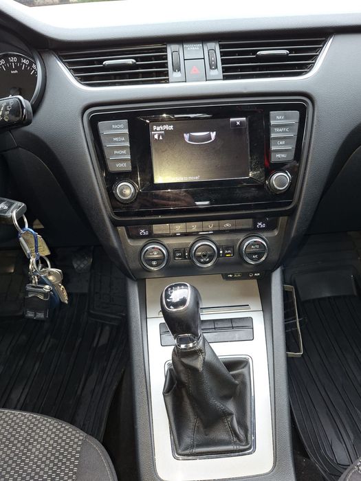 Skoda Octavia III Break