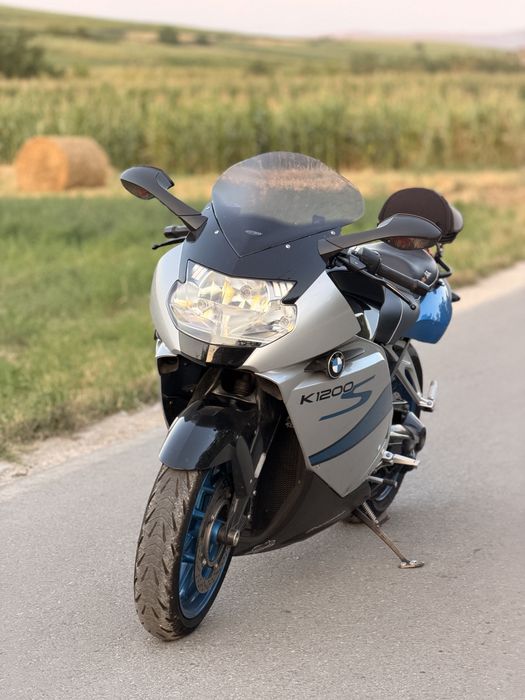 Bmw k1200s ABS ESA  impecabil