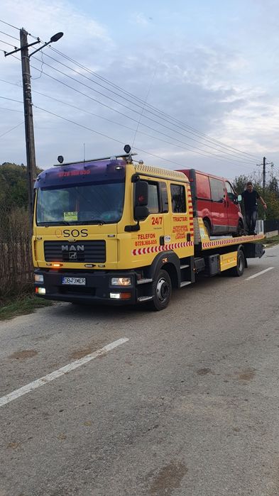 Tractari Auto Targoviste Platforma Auto Targoviste Service Vulcanizare