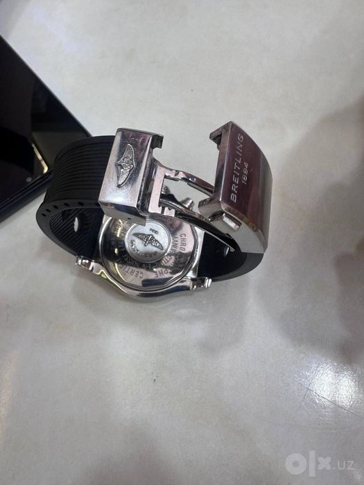 Breitling Avenger Skyland