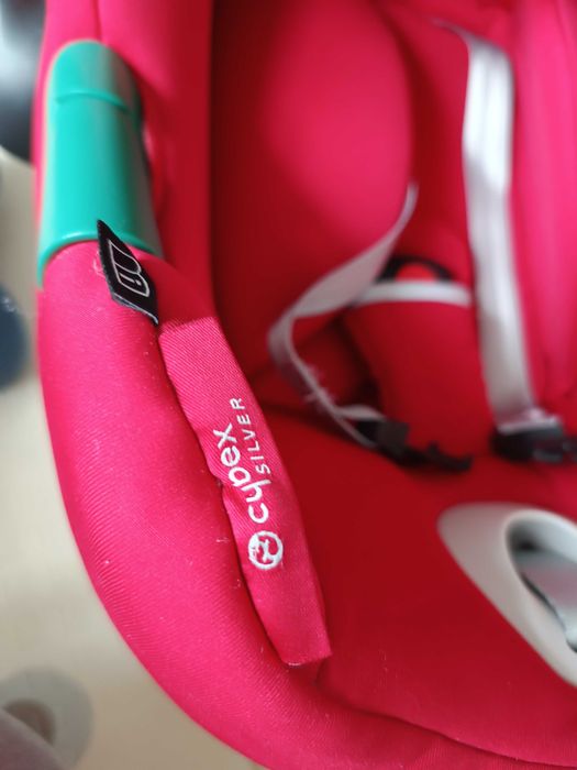 Scoică Cybex Silver