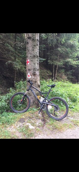 Bicicleta Rockrider 520S