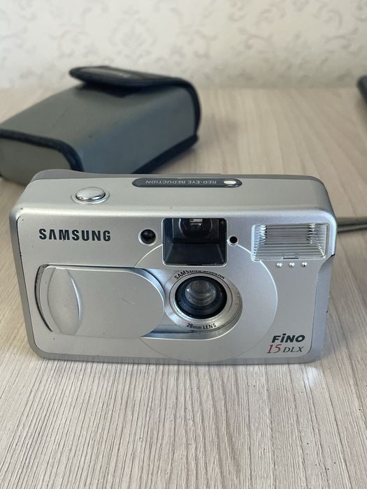 Продам Фотоапарат Samsung Fino 15 DLX