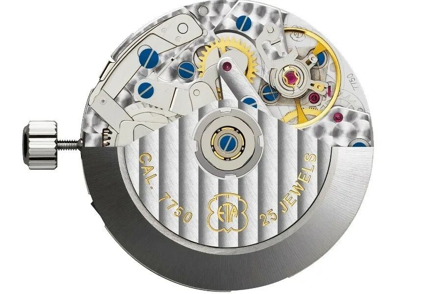 Audemars Piguet механика хронограф Off shore часы