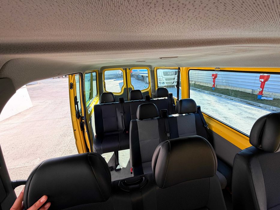 Mercedes Benz Sprinter 211 CDI 2006 8+1