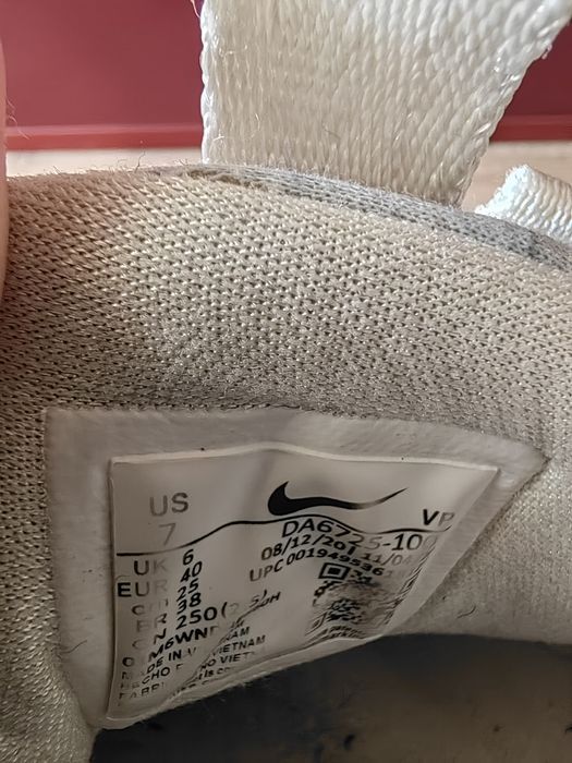 Маратонки Nike Zoom 41 номер