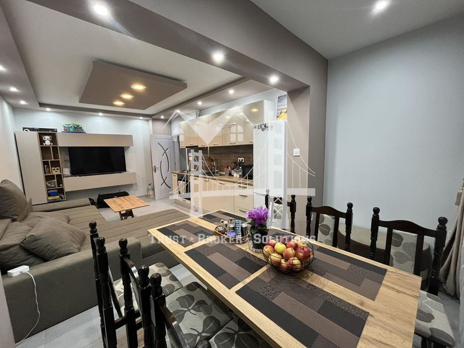 Продава се Четиристаен апартамент в София, Модерно предградие - 88 кв.м за 1391 €/кв.м - Снимка #1