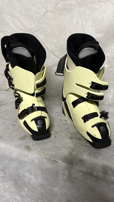 горнолыжные ботинки Rossignol Cockpit Free Reexx. С чехлом.