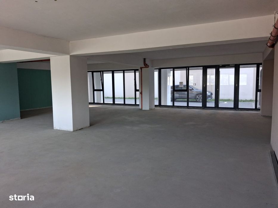spatii comerciale de vanzare Complexul Millennium Pacurari Iasi