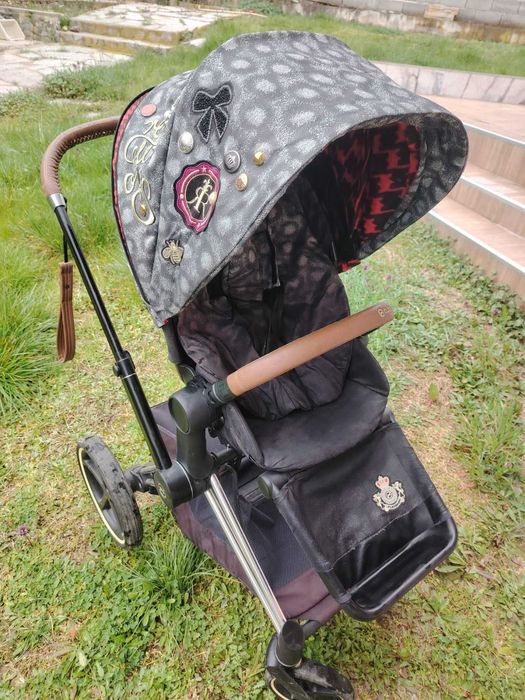 Детска количка Cybex priam rebellious